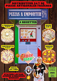 Photos du propriétaire du Pizzas à emporter ENZO PIZZ' à Mehun-sur-Yèvre - n°18