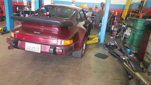 Auto Repair Shop «Anaheim Hills Auto Care», reviews and photos, 3000 E La Palma Ave, Anaheim, CA 92806, USA