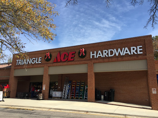 Triangle Ace Hardware, 4711 Hope Valley Rd #1j, Durham, NC 27707, USA, 