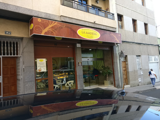 Bread Baking and Pastry Antonio López