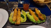 Plats et boissons du Restaurant de fruits de mer Comptoir des Mers - Restaurant Fruits de Mer et Livraison à Paris - n°12