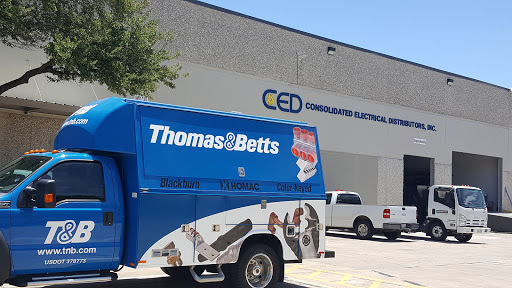 Electrical Supply Store «CED», reviews and photos, 11560 Hillguard Rd, Dallas, TX 75243, USA
