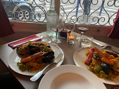 Chez Mireille à Nice