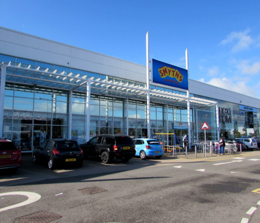 Kite stores Cardiff