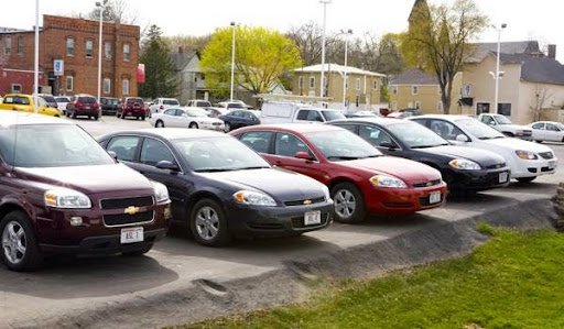 Used Car Dealer «Associated Sales and Leasing», reviews and photos, 409 N Central Ave, Marshfield, WI 54449, USA