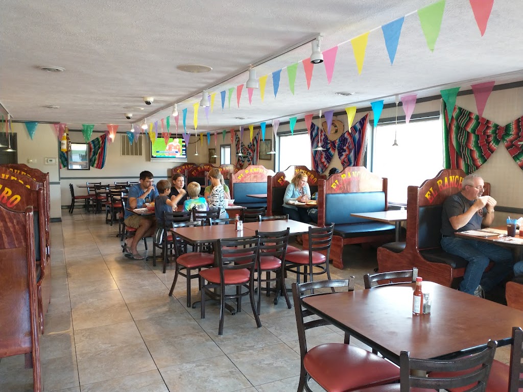 El Ranchero Mexican Restaurant 22815