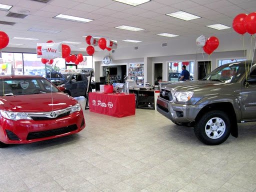Toyota Dealer «Pitts Toyota», reviews and photos, 210 N Jefferson St, Dublin, GA 31021, USA