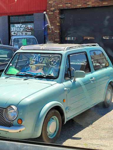 Used Car Dealer «Ross Motor Cars», reviews and photos, 174 E Main St, Torrington, CT 06790, USA