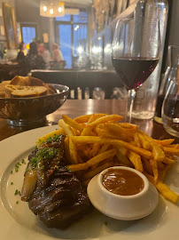 Faux-filet du Restaurant Roger La Grenouille à Paris - n°6