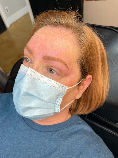 Explore tattoo ideas for dead brother, creative tattoo ideas in Peoria Heights, available at BeautiFULL Brows By Jen Microblading - Permanent Makeup Wild Honey Beauty Studio