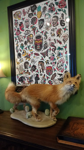 Explore eagle tattoo ideas, creative tattoo ideas in Houston, available at 713 Tattoo Parlour