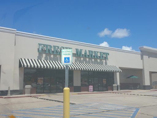 The Fresh Market