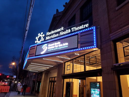 Performing Arts Theater «Count Basie Theatre», reviews and photos, 99 Monmouth St, Red Bank, NJ 07701, USA