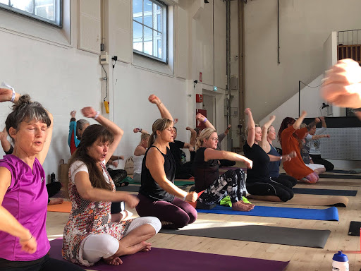 Pia Høyer Yoga, Sansefulde Pauser in Aarhus C, Aarhus