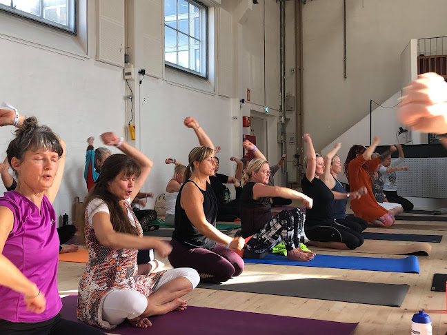 Pia Høyer Yoga, Sansefulde Pauser - Svenstrup