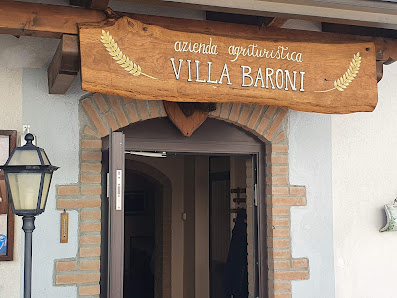 Agriturismo Villa Baroni Località Baroni, 23, 29010 Baroni-Mazzaschi, Vernasca PC, Italia