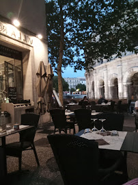 Atmosphère du Restaurant italien Villa Roma à Nîmes - n°4