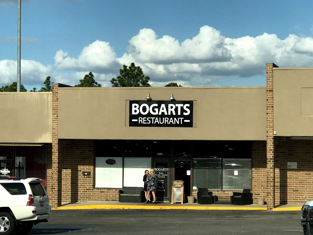 Bogarts Restaurant 29170