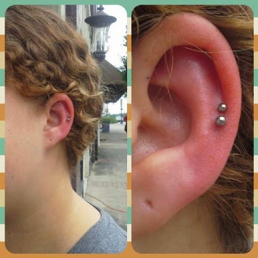 Tattoo Shop «Mama Tried Tattoo Social Club», reviews and photos, 1034 Maple St, Carrollton, GA 30117, USA