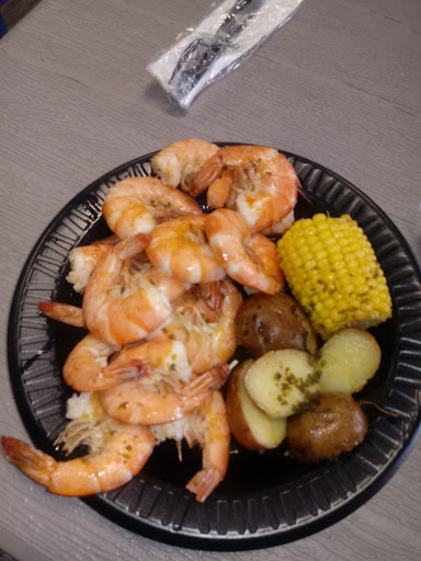 Seafood Market «Bubba Gandy Seafood Cajun Market», reviews and photos, 1328 Trotwood Ave, Columbia, TN 38401, USA