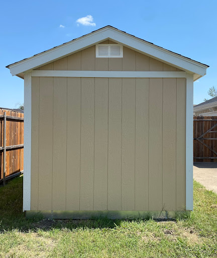 Shed builder Mesquite
