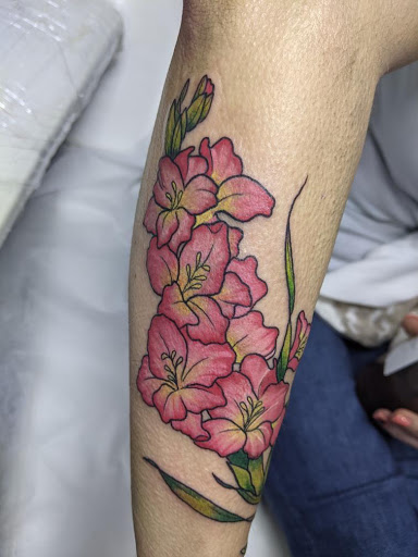 Explore donald duck tattoo ideas, creative tattoo ideas in Buford, available at Wild Tribe Tattoos and Piercings