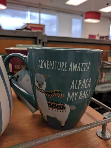 Department Store «T.J. Maxx», reviews and photos, 101 Clearview Cir, Butler, PA 16001, USA