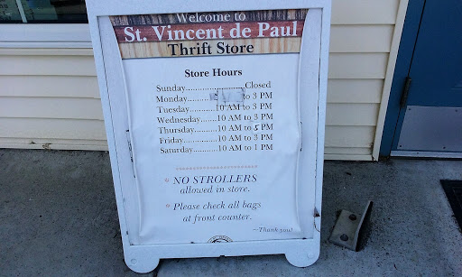 Non-Profit Organization «St. Vincent de Paul Society», reviews and photos, Jones Rd, Medford, NJ 08055, USA