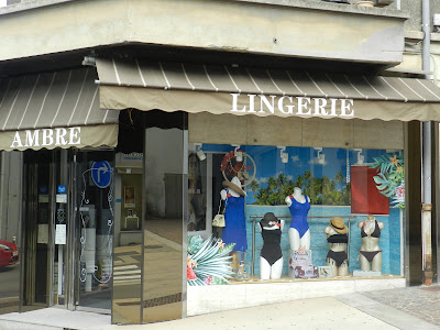 Ambre Lingerie Marie-Pierre à Saint-Jean-de-Maurienne