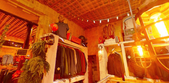 Traffic Store - Tienda de ropa