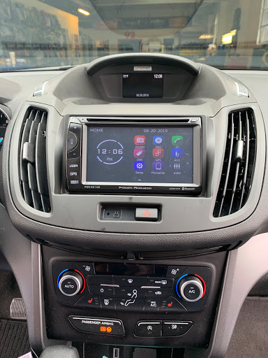 Car Security System Installer «Metjoe Auto Electronics», reviews and photos, 210 N 14th St, Kenilworth, NJ 07033, USA