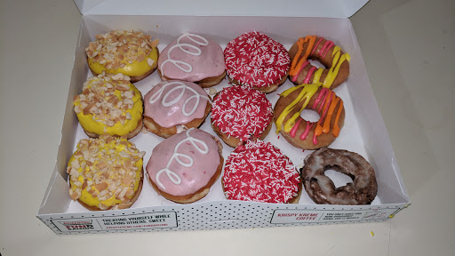Bakery «Krispy Kreme Doughnuts», reviews and photos, 1420 E Expy 83, McAllen, TX 78501, USA