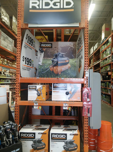 Home Improvement Store «The Home Depot», reviews and photos, 701 Nassau Park Blvd, Princeton, NJ 08540, USA