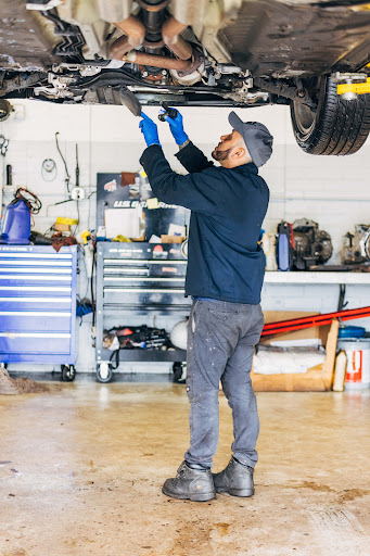 Transmission Shop «AAMCO Transmissions & Total Car Care», reviews and photos, 697 Parker St, Manchester, CT 06042, USA