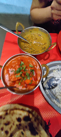 Poulet tikka masala du Restaurant indien Indian Curry & Tandoori à Nice - n°5