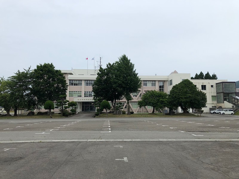 仙北市役所 田沢湖庁舎