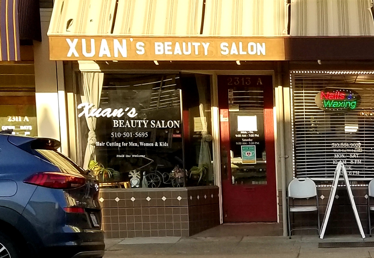 Xuan's Beauty Salon