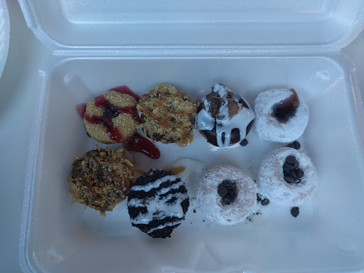 Donut Shop «Metropolitan Donuts and Coffee», reviews and photos, 3070 Lakecrest Cir #600, Lexington, KY 40513, USA