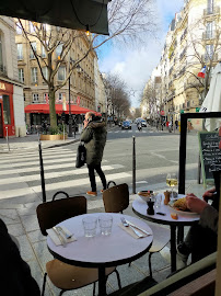 Atmosphère du Restaurant La Banquette marais à Paris - n°7