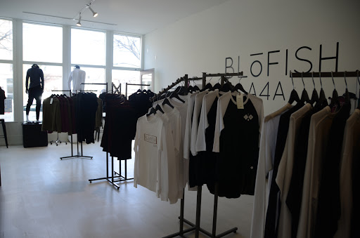 Clothing Store «BLōFISH Clothing Co.», reviews and photos, 714 E Market St, Louisville, KY 40202, USA