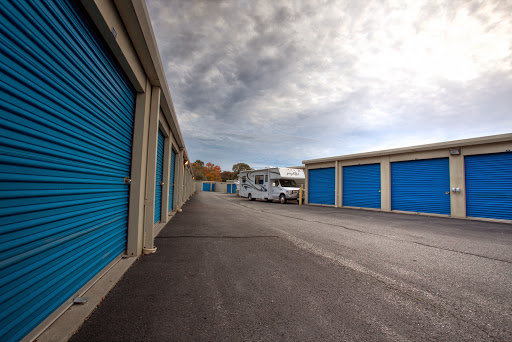 Self-Storage Facility «CubeSmart Self Storage», reviews and photos, 376 Hathaway Rd, New Bedford, MA 02740, USA