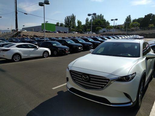 Mazda Dealer «Bountiful Mazda», reviews and photos, 2815 S Main St, Bountiful, UT 84010, USA