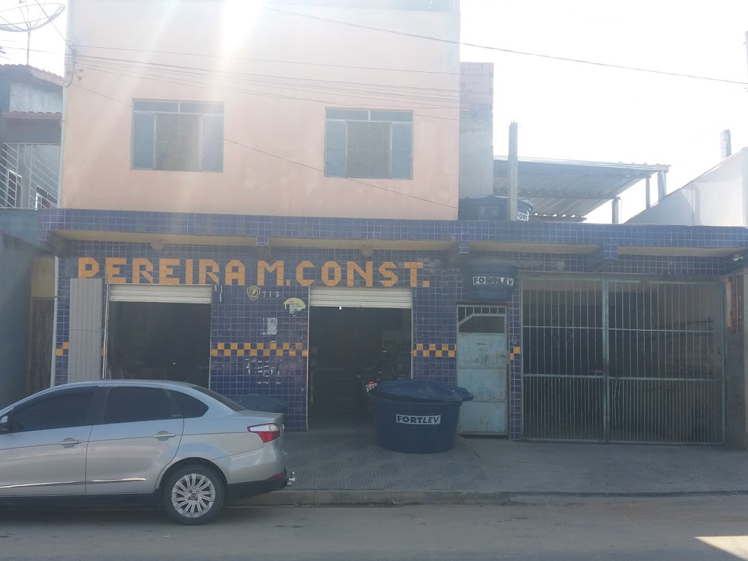 Pereira Materiais De Construcao