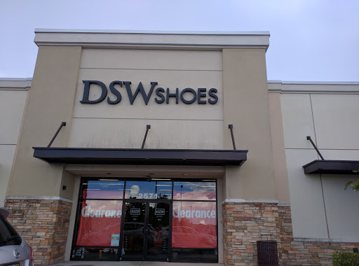 Shoe Store «DSW Designer Shoe Warehouse», reviews and photos, 2571 W Osceola Pkwy, Kissimmee, FL 34741, USA