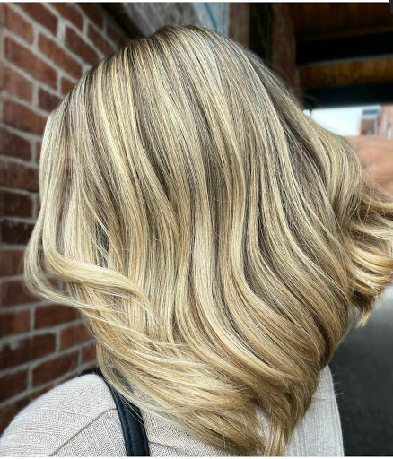 Beauty Salon «Studio B, a salon and beauty boutique», reviews and photos, 48 Hillside Rd, Cranston, RI 02920, USA