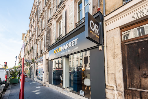 GOLDMARKET - Achat Or Bruxelles - Napoléon Or - Lingot Or