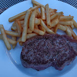 Photo n°3 de l'avis de julie.i fait le 02/07/2021 à 09:56 sur le  Diplomático Restaurante Boutique & Bar à Quarteira