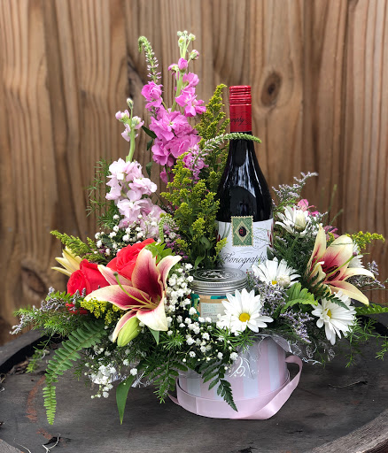 Florist «Hobby Hill Florist Inc», reviews and photos, 541 N Ridgewood Dr, Sebring, FL 33870, USA