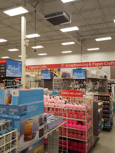 Craft Store «Michaels», reviews and photos, 1856 Wentzville Pkwy, Wentzville, MO 63385, USA