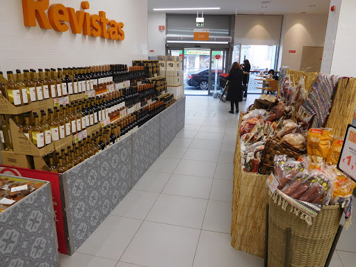 Supermercados abertos aos domingos Lisbon